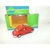 VW COCCINELLE FEUERWEHR POMPIERS GAMA 1:43