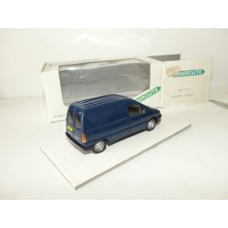 PEUGEOT EXPERT TOLE Bleu MINIROUTE 022 1:43 