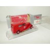 MERCEDES 170 V POMPIERS DE MULHOUSE VITESSE 162 1:43