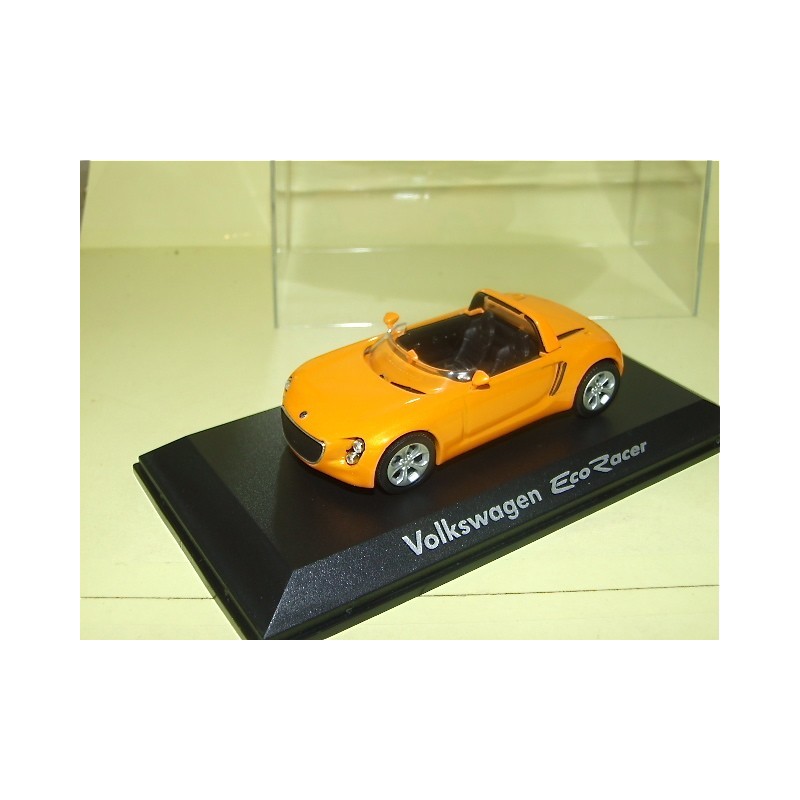 VW ECO RACER Concept Car NOREV pour ALTAYA 1:43