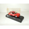 CITROEN ZX VOLCANE POMPIERS SDIS DE LA DROME SOLIDO 1:43