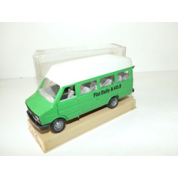CAMION FIAT IVECO MINIBUS Vert DIALY A 40.8 OLD CAR 1:43
