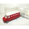 CAMION FIAT IVECO LNG TOLÉE QUATTRORUOTINE OLD CAR 1:43