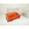 CAMION FIAT IVECO UNIC DAILY Orange OLD CAR 1:43