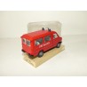 CAMION FIAT IVECO UNIC MINIBUS FIRE BRIGADE POMPIERS OLD CAR 1:43