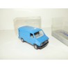 CAMION FIAT IVECO UNIC OLIVETTI Bleu OLD CAR 1:43