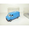 CAMION FIAT IVECO UNIC OLIVETTI Bleu OLD CAR 1:43