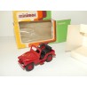 JEEP FORD 4*4 BOMBEIRO POMPIERS BRESIL MINIMAC 1:43
