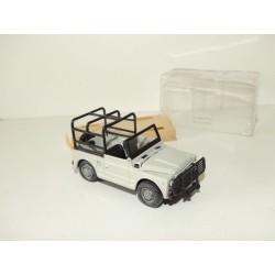 FIAT CAMPAGNOLA Mode Safari OLD CAR 1:43