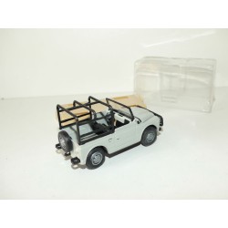 FIAT CAMPAGNOLA Mode Safari OLD CAR 1:43