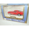 FORD MUSTANG SHELBY GT 500 1968 Rouge ERTL 1:43
