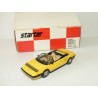 FERRARI MONDIAL CABRIOLET Jaune KIT monté RECORD 1:43