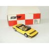 FERRARI MONDIAL CABRIOLET Jaune KIT monté RECORD 1:43