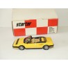 FERRARI MONDIAL CABRIOLET Jaune KIT monté RECORD 1:43