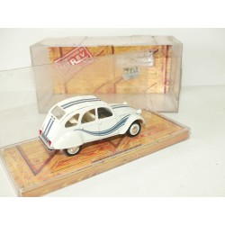 CITROEN 2CV FRANCE 3 NOREV 1:43