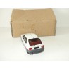 RENAULT 19 3 Portes Blanc KIT Monte ALEZAN 1:43