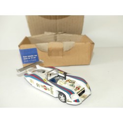 LANCIA LC2 N°51 LE MANS 1982 KIT Monté TENARIV 1:43 imperfection