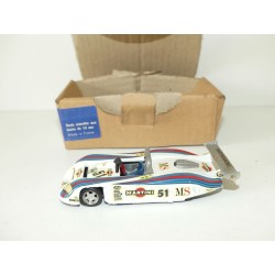 LANCIA LC2 N°51 LE MANS 1982 KIT Monté TENARIV 1:43 imperfection