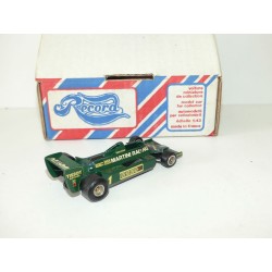 PONTIAC PARISIENNE 1960 Bleu WESTERN MODELS WM 1:43 imperfection