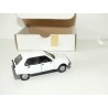 CITROEN VISA II Blanc sur base Norev AUTOMANY  1:43