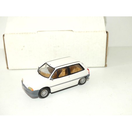 CITROEN CX Blanc KIT Monte ALEZAN 1:43