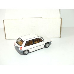 CITROEN CX Blanc KIT Monte ALEZAN 1:43