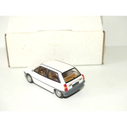 CITROEN CX Blanc KIT Monte ALEZAN 1:43