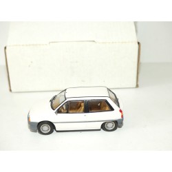CITROEN CX Blanc KIT Monte ALEZAN 1:43
