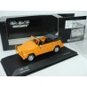VW 181 KUEBELWAGEN 1969-79 Orange MINICHAMPS 1:43