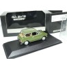 AUTOBIANCHI A112 ABARTH 1974 Rouge MINICHAMPS 1:43