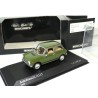 AUTOBIANCHI A112 ABARTH 1974 Rouge MINICHAMPS 1:43