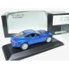 ASTON MARTIN VANQUISH 2002 Bleu MINICHAMPS 1:43