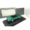 MERCEDES CLK CABRIOLET W208 Vert HERPA 1:43