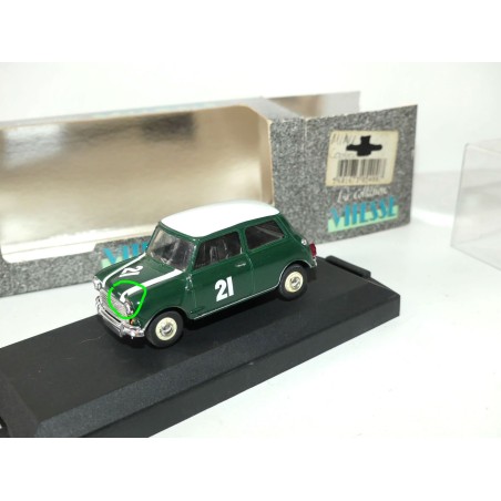 AUSTIN MINI COOPER N°21 VITESSE 1:43 imperfection