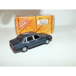 TALBOT SOLARA 1980 Bleu NOREV  pour HACHETTE 1:43 boite carton