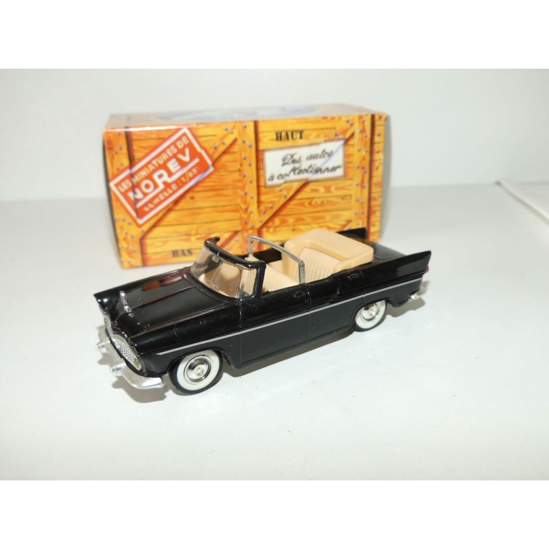 SIMCA PRESIDENTIELLE 1958 NOREV 1:43 boite carton