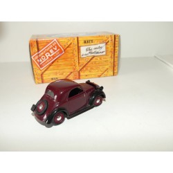 SIMCA 5 1936 Bordeaux NOREV 1:43 boite carton
