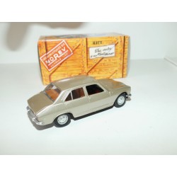 PEUGEOT 504 1971 Beige NOREV 1:43 boite carton