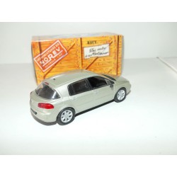 RENAULT VELSATIS 2001 Beige NOREV pour HACHETTE 1:43 boite carton