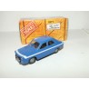 RENAULT 12 GORDINI 1971 Bleu NOREV 1:43 boite carton