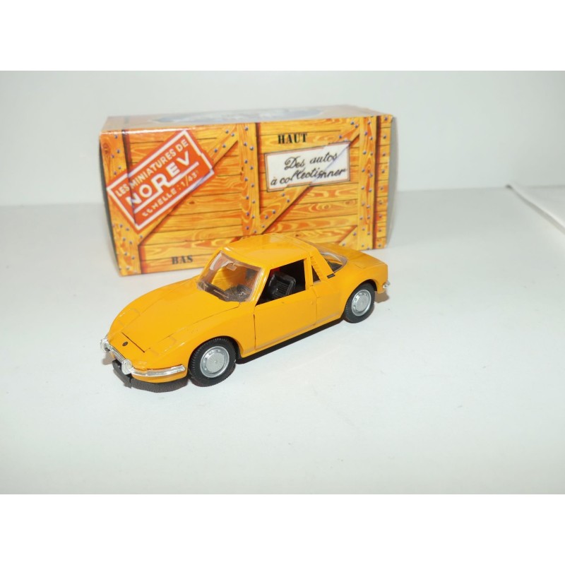 MATRA MS530 1970 Orange NOREV 1:43 boite carton