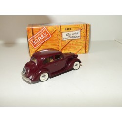 SIMCA 8 1950 Bordeaux NOREV 1:43 boite carton