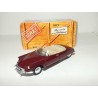 CITROEN ID 19 CABRIOLET 19 1939 Bordeaux NOREV 1:43 boite carton
