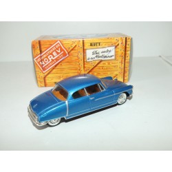 CITROEN DS CHAPRON COUPE LE PARIS 1958 Bleu NOREV 1:43 boite carton