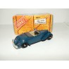 CITROEN TRACTION 22CV 1934 Bleu Vert NOREV 1:43 boite carton