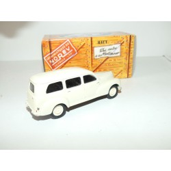 PEUGEOT 203 BREAK 1954 Crème NOREV 1:43 boite carton