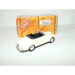 PEUGEOT 203 CABRILET 1954 Crème NOREV 1:43 boite carton