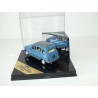 RENAULT 4 GTL SEDAN 1978 Bleu VITESSE 045C 1:43