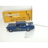 FORD MAINLINE 2DR MICHIGAN STATE POLICE 1956 BROOKLIN MODELS 1:43