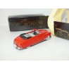 MERCURY CONVERTIBLE 1950 Rouge BROOKLIN MODELS 1:43